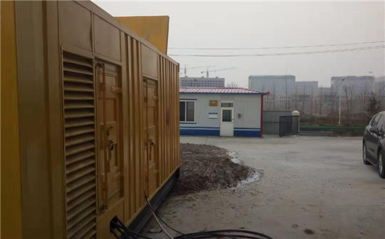 顺德发电机组电缆选型核心注意事项