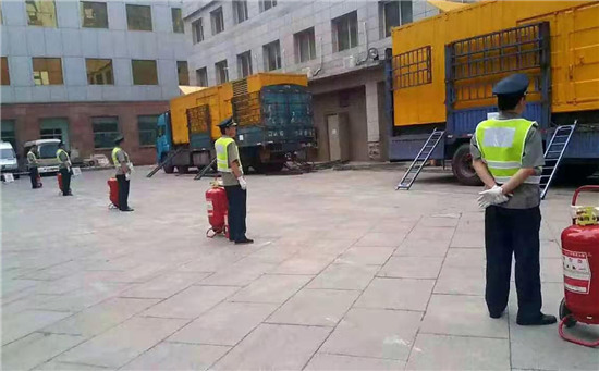 顺德柴油发电机组夏季保养注意事项