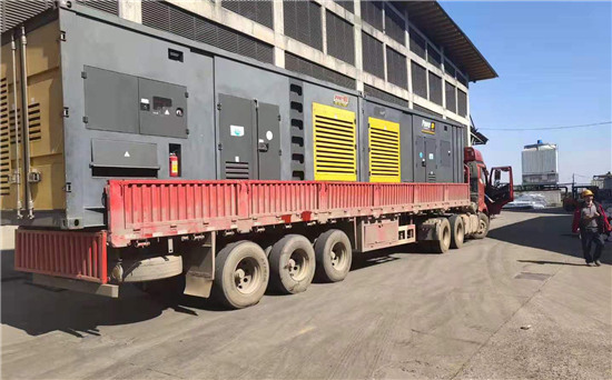 顺德200KW发电机组适配电缆规格选型指南