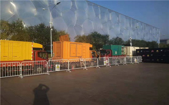 顺德400KW发电机组适配电缆规格选型指南