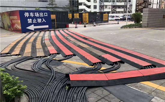 顺德发电机组电缆选型完整具体步骤(工程通用标准流程)